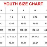 What Size Is A 14-16 Youth In Women's Pants