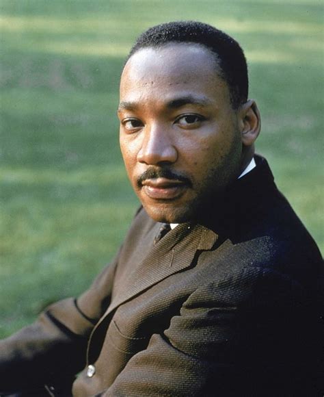 What Was Martin Luther King Favorite Color