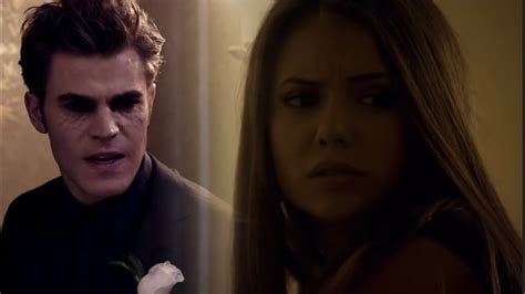 When Does Elena Find Out Stefan's A Vampire