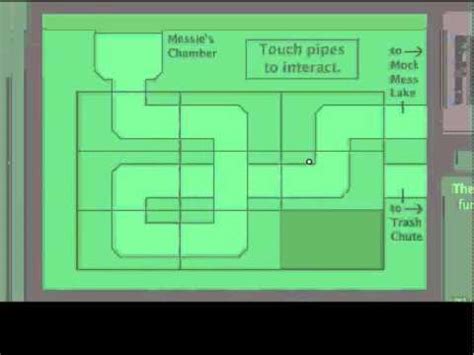 Where Is The Flusher Hole In Riddle Transfer