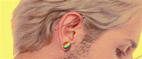 Which Earring Side Is The Gay Side