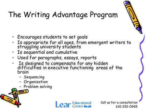 Which Sentence Describes An Advantage Of Writing