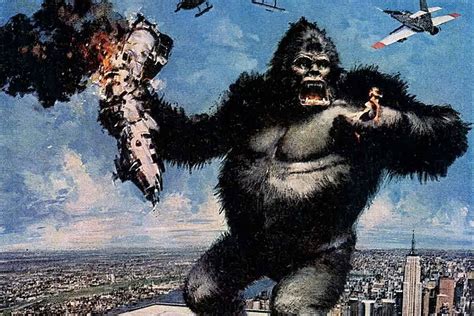 Why Did King Kong Eat A Truck