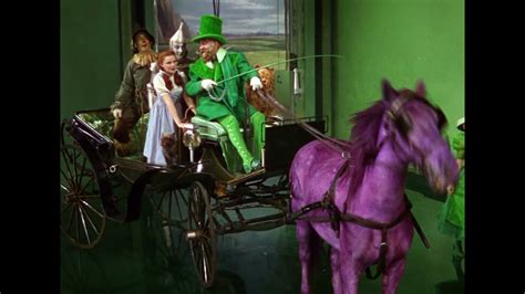 Wizard Of Oz Horse Of A Different Color