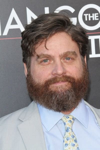 Zach Galifianakis In Two And A Half Men